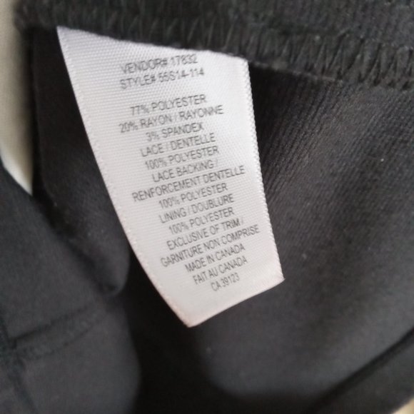 Women's Nina K dress size S-M - Picture 3 of 3